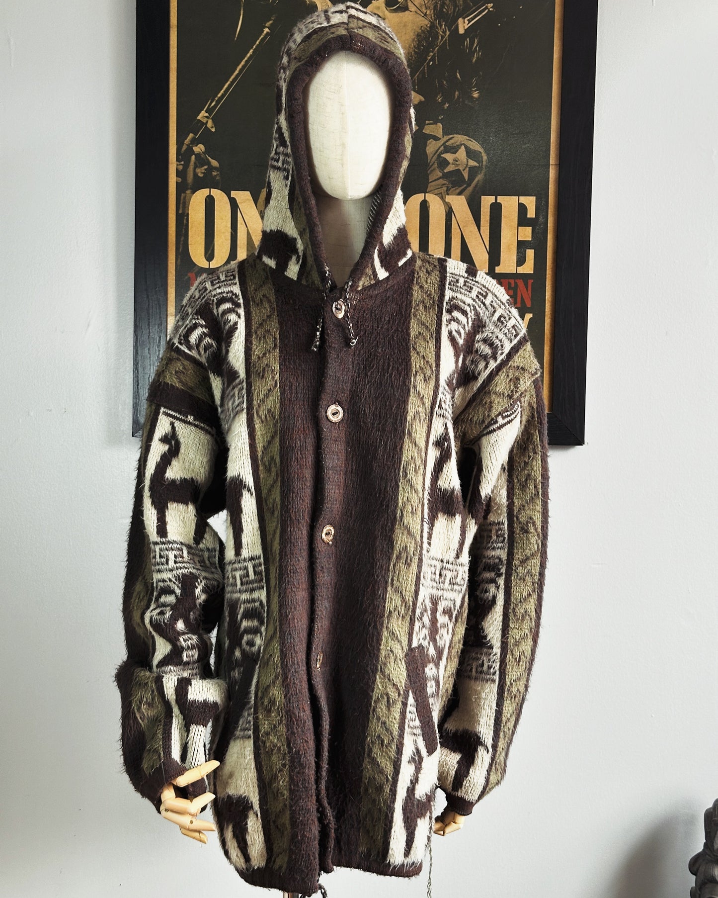 Atahualpa Vintage Jacket