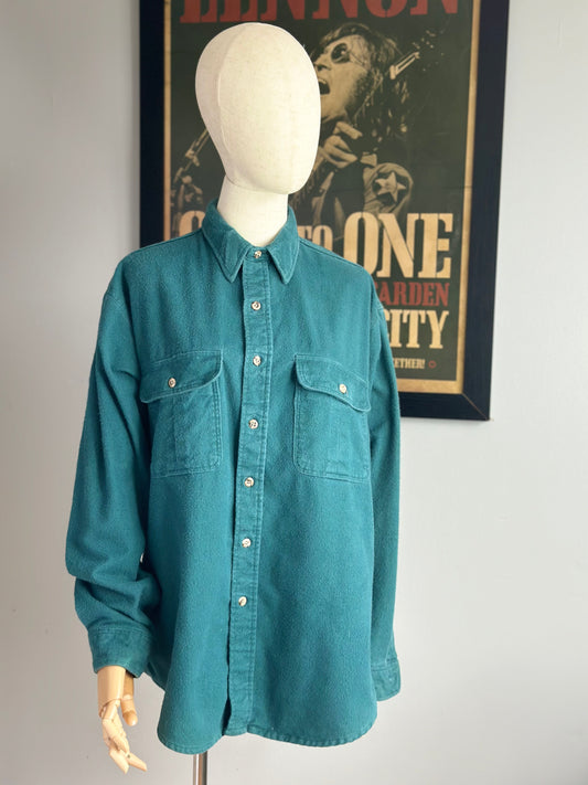 Vintage St. John's Bay shirt 90