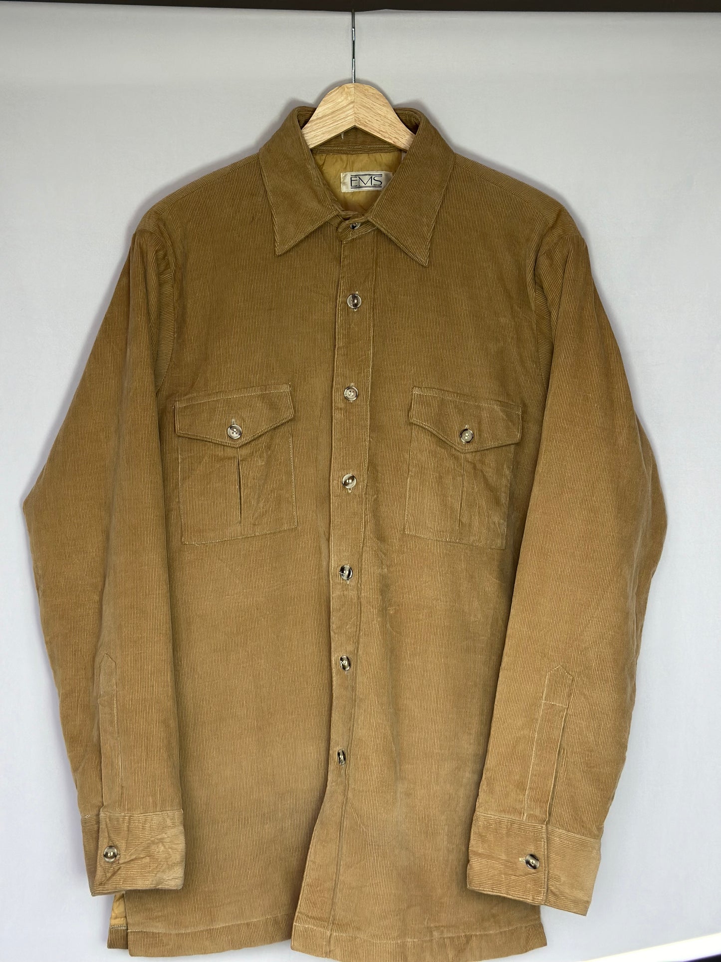 EMS Corduroys VTG Jacket