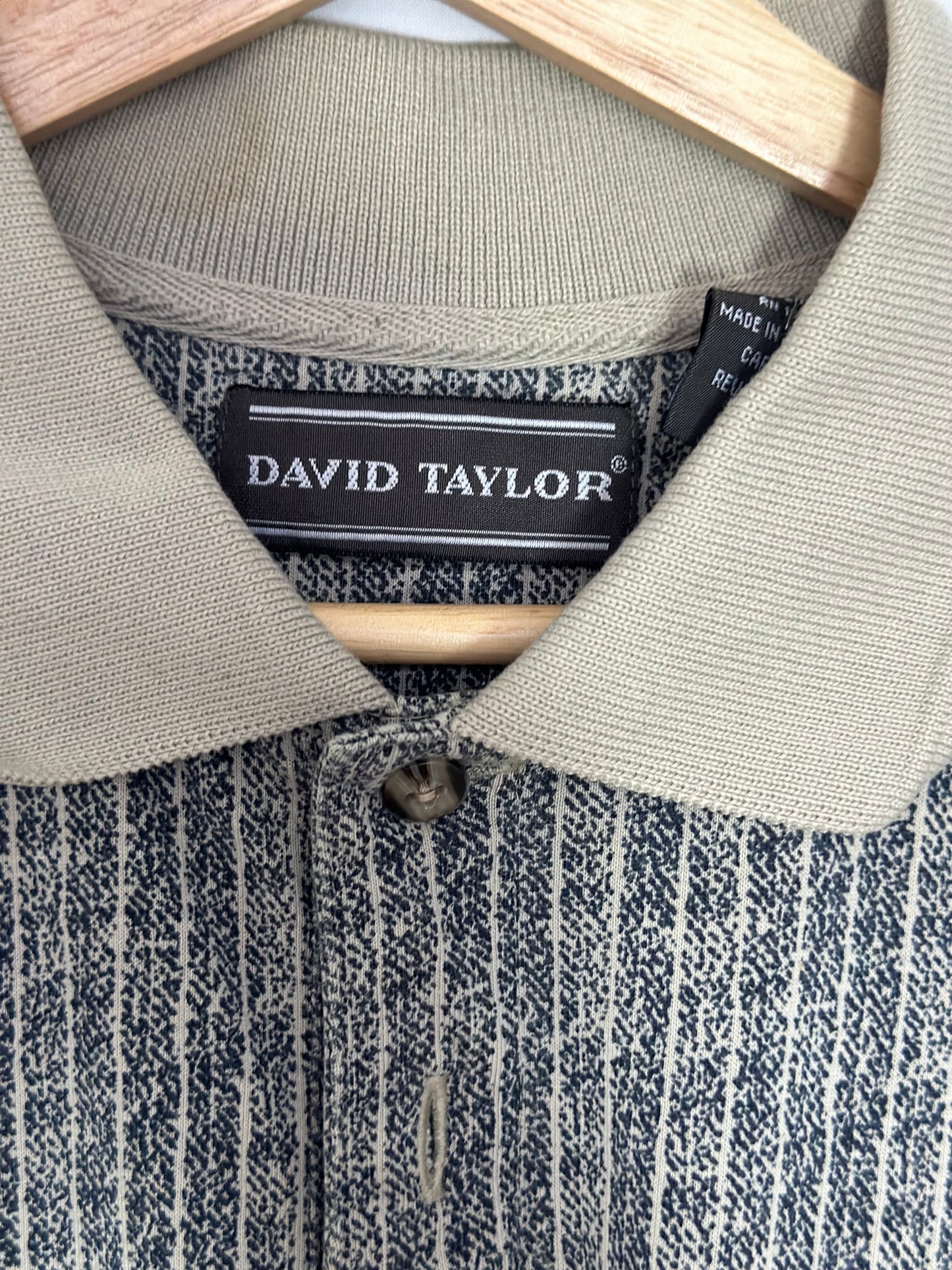 David Taylor Polo shirt