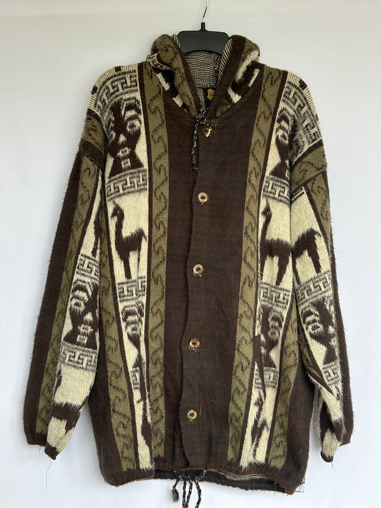 Atahualpa Vintage Jacket