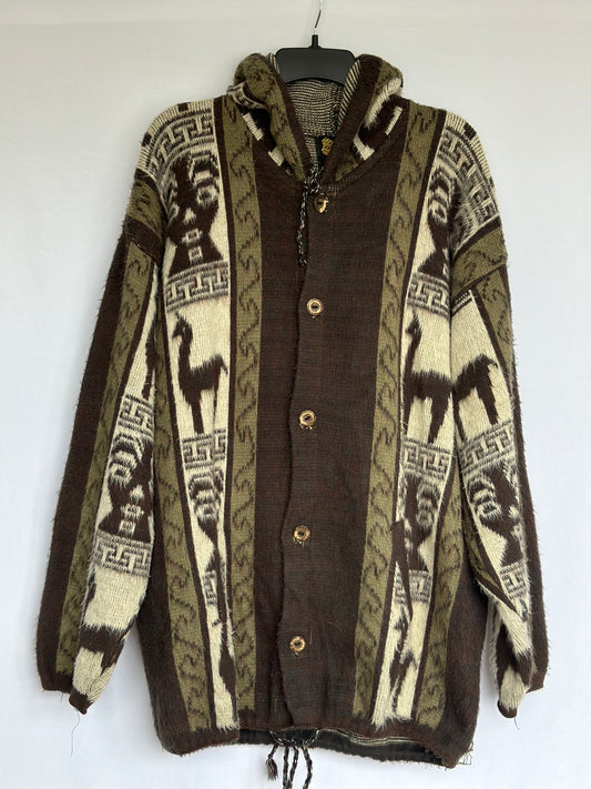 Atahualpa Vintage Jacket