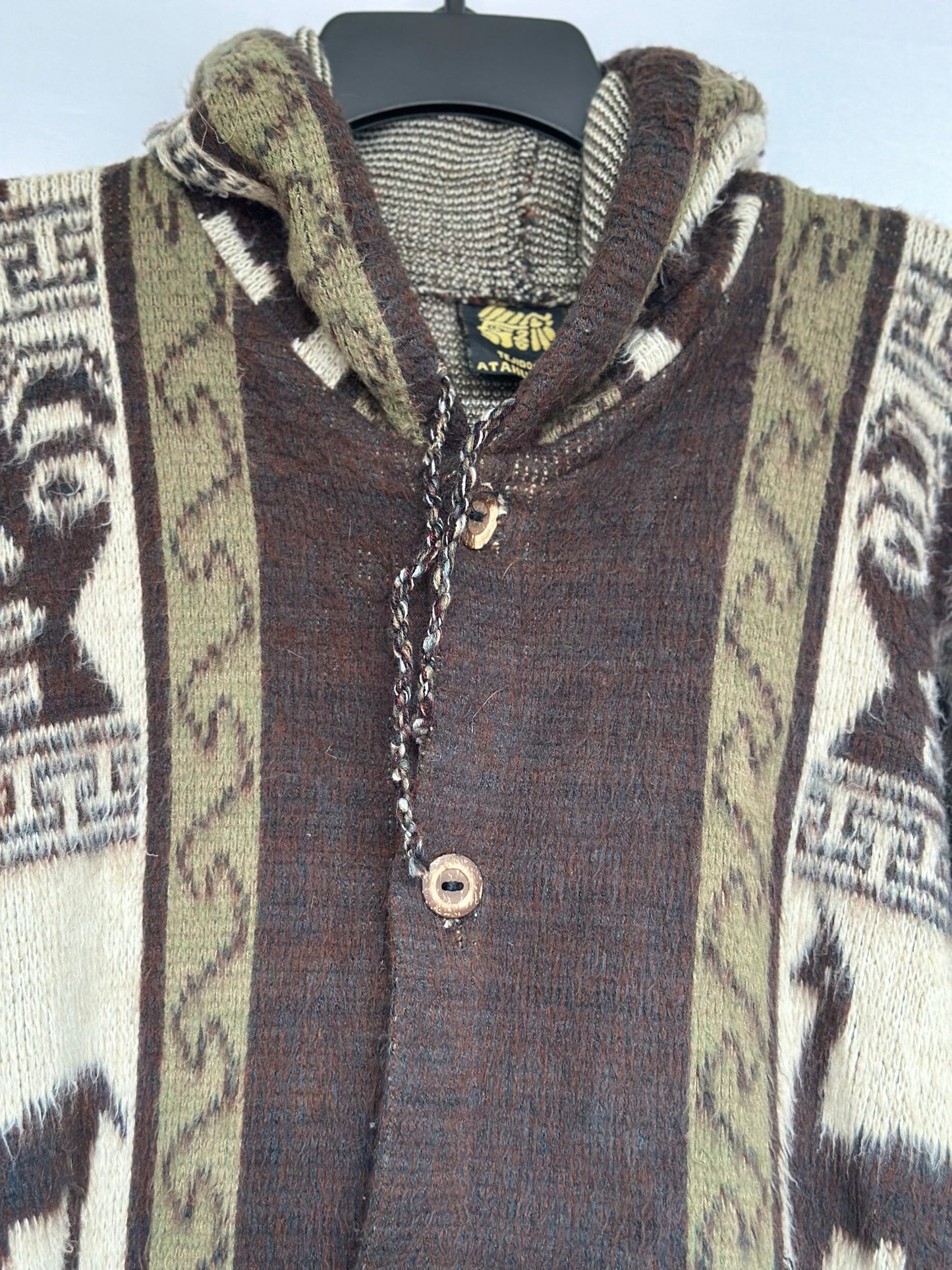 Atahualpa Vintage Jacket