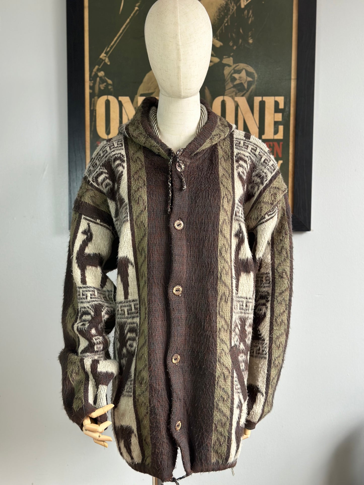 Atahualpa Vintage Jacket