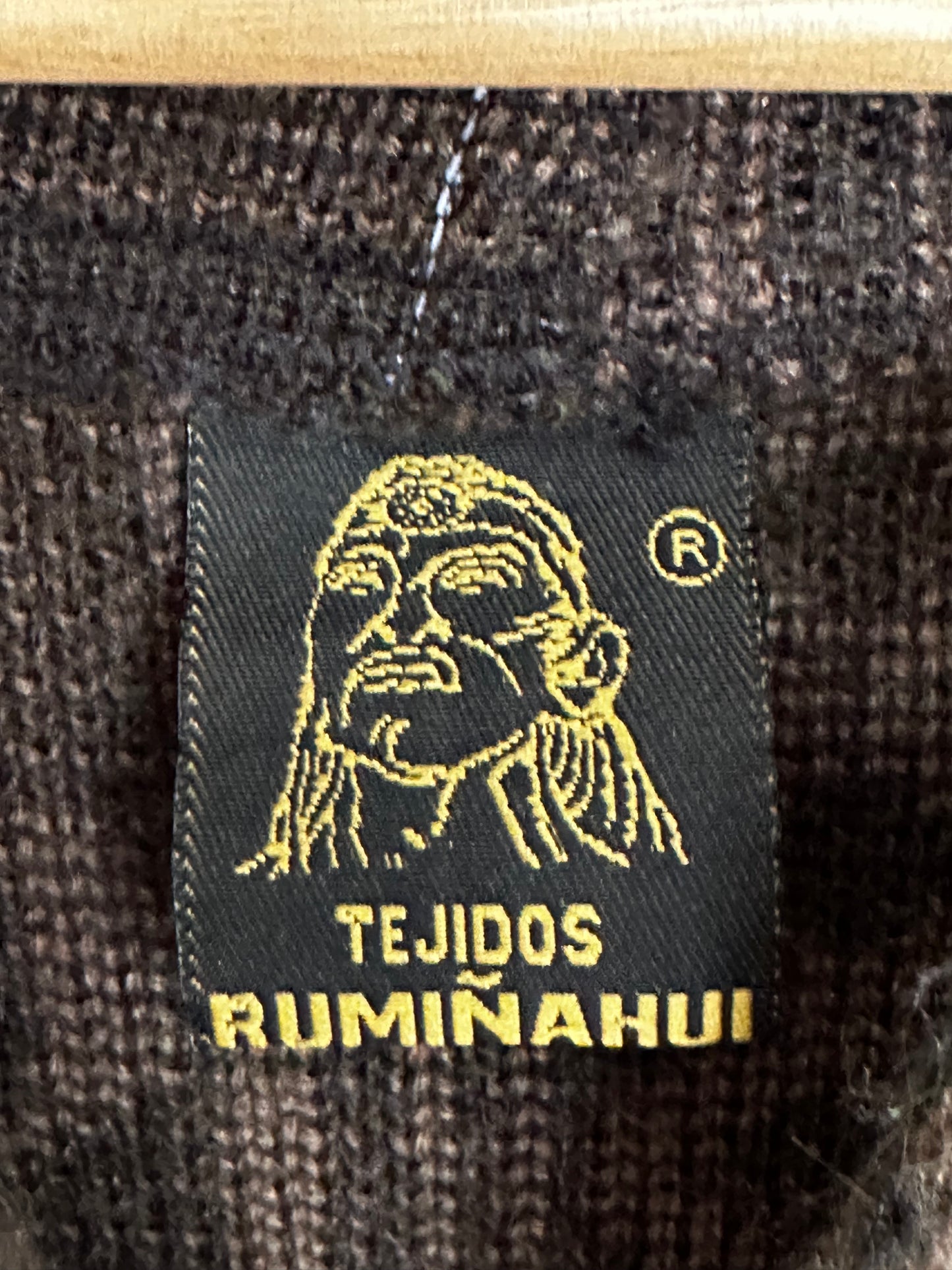 Ruminahui VTG Jacket