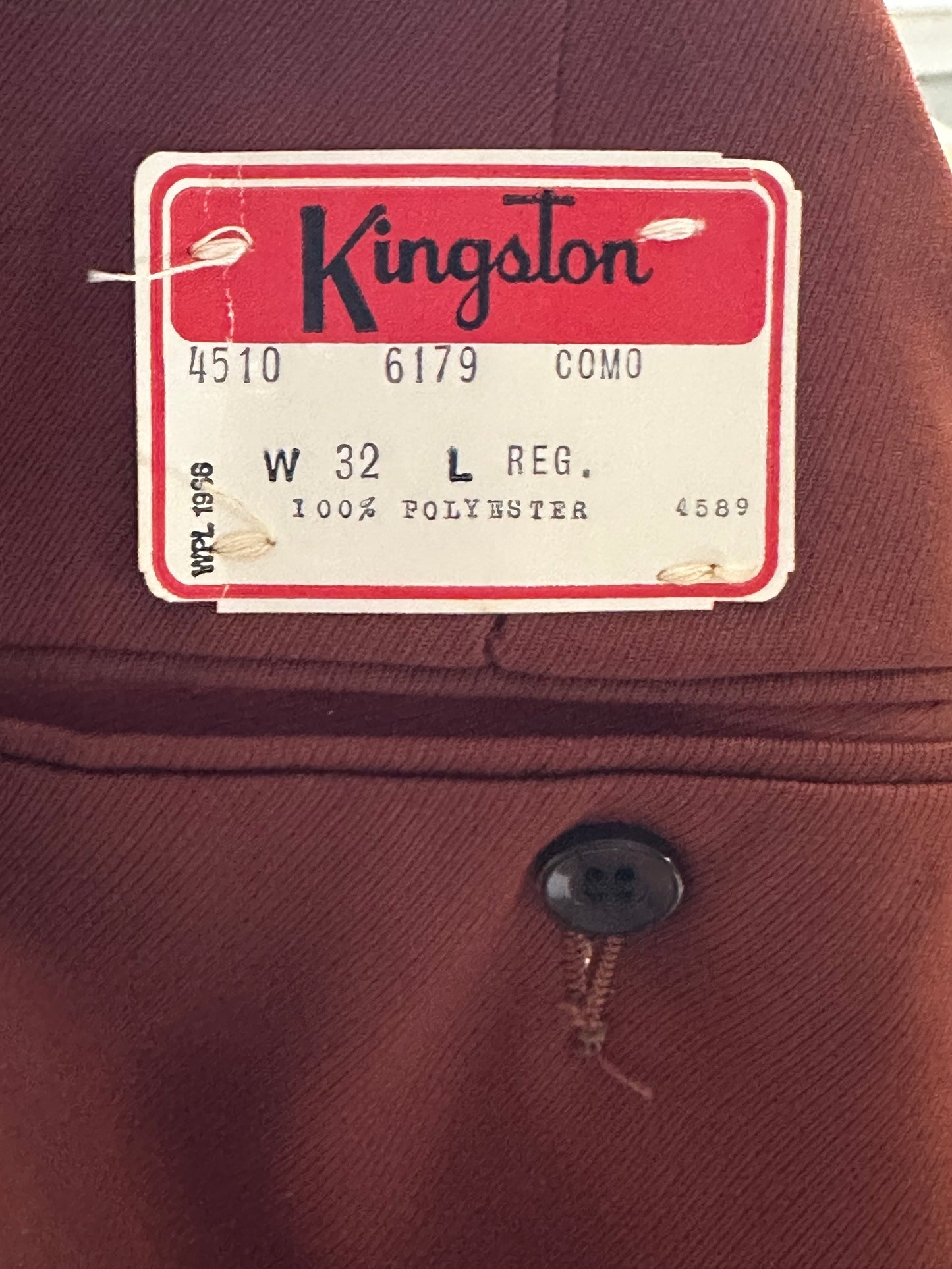 VTG Kingston pants